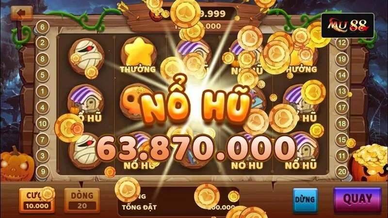Giải thưởng Jackpot mang tính tích lũy từ các lần đặt cược của người chơi