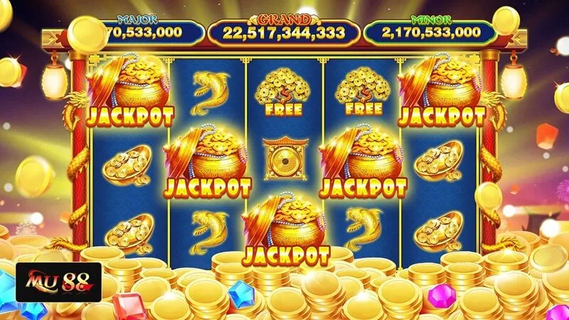 Rất nhiều ưu việt tuyệt vời mà slot game (nổ hũ) trực tuyến mang lại cho người chơi Rất nhiều ưu việt tuyệt vời mà slot game (nổ hũ) trực tuyến mang lại cho người chơi