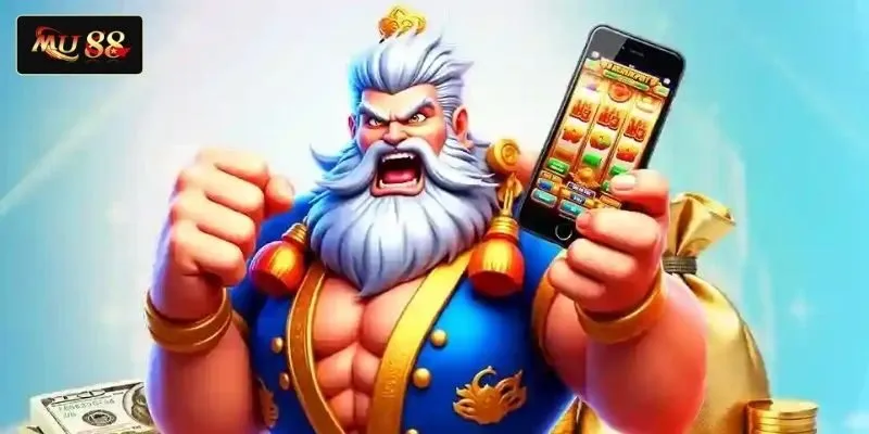 App MU88 siêu tiện lợi cho người dùng App MU88 siêu tiện lợi cho người dùng