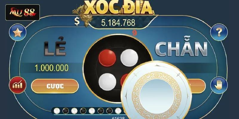 Cách để bẻ cầu thành công khi đánh cược xóc đĩa trực tuyến