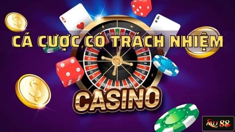 Những chính sách hỗ trợ người chơi cá cược có trách nhiệm từ nhà cái Những chính sách hỗ trợ người chơi cá cược có trách nhiệm từ nhà cái