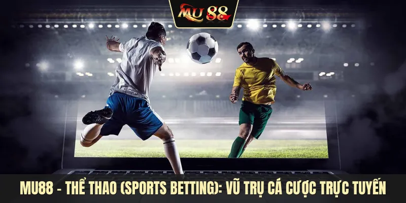 Thể thao (Sports Betting): Toàn cảnh về vũ trụ cá cược trực tuyến Thể thao (Sports Betting): Toàn cảnh về vũ trụ cá cược trực tuyến