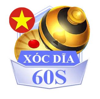 xóc đĩa 60s